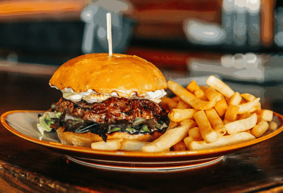 Oak and Honey by null