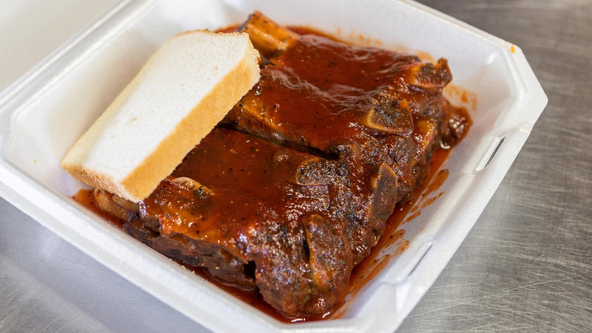 C&K Barbecue Restaurant by null