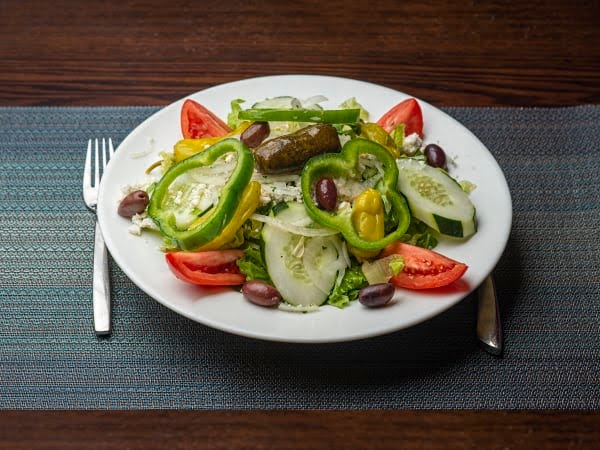 It's Greek To Me by null