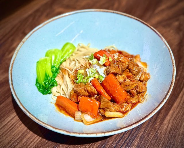 Shake Shake Fresh Noodle by null