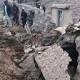 Mudslide in rural Afghanistan kills hundreds including rescuers