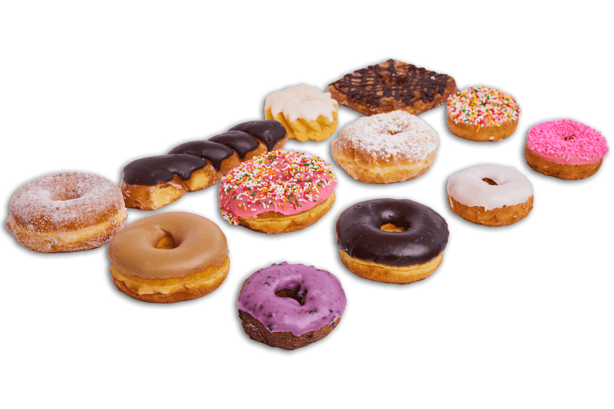 Randy's Donuts by null