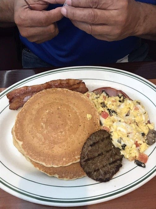 Sandy Springs Diner by null