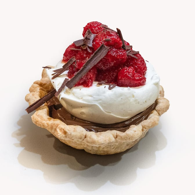 The Pie Room by null