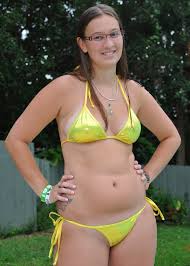 Chubby teen bikini jpg x Chubby teen bikini