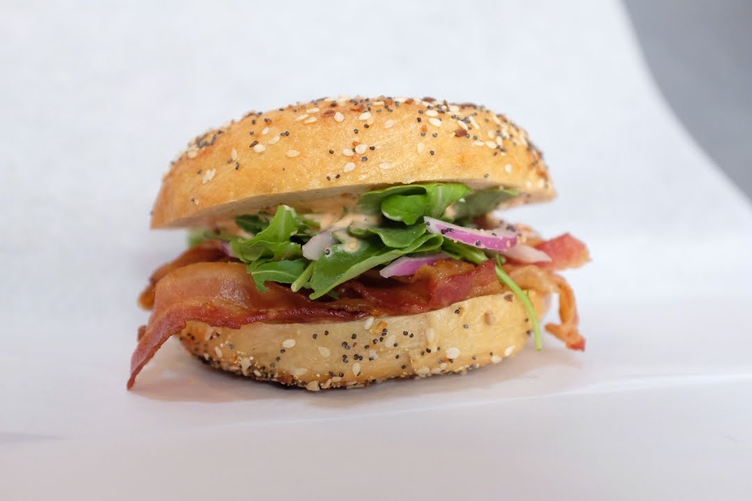 Philly Style Bagels by null