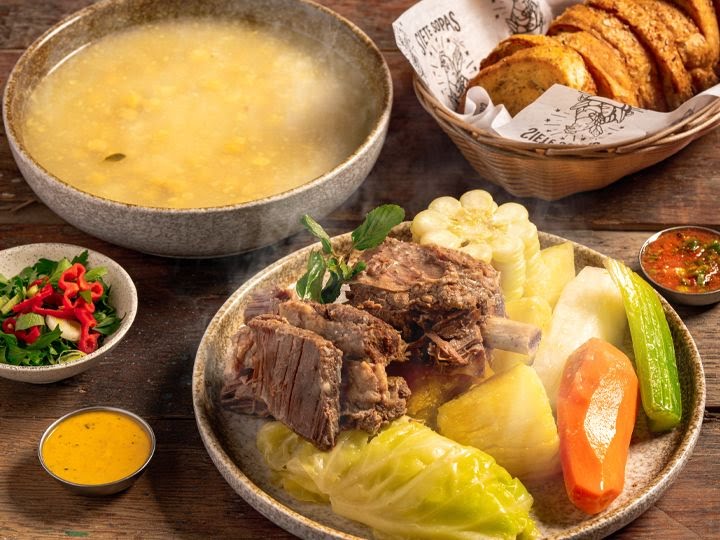 Siete Sopas by null