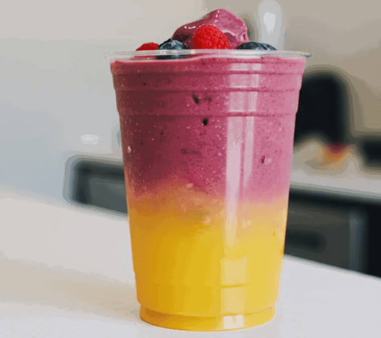 Lifehouse Tonics: Smoothies + Acai Bowls by null