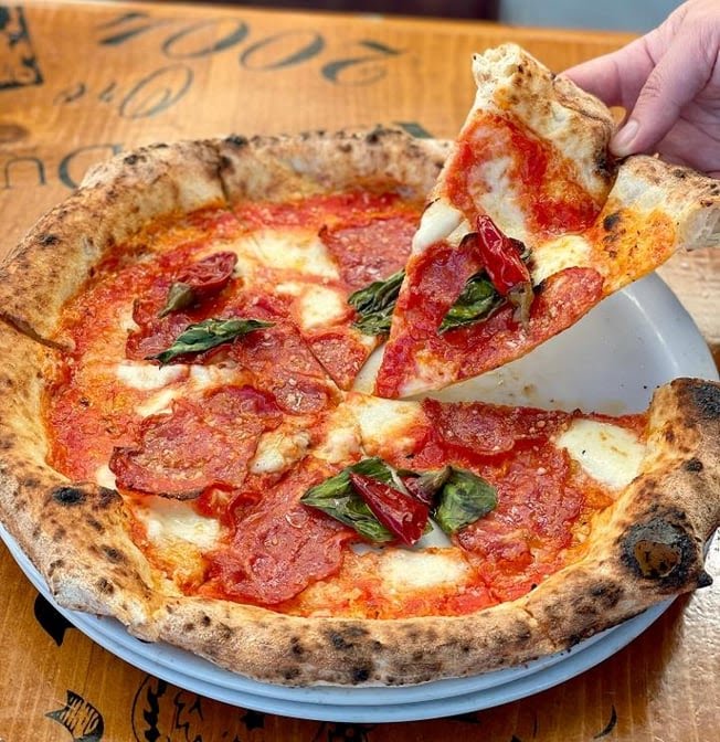 Siamo Napoli Restaurant by null