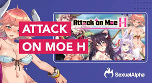 Attack on moe clicker sex game with apk file nutaku jpg x Attack on moe all