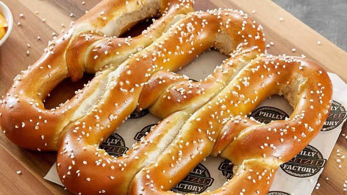 Philly Pretzel Factory by null