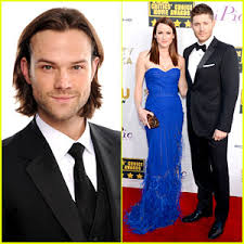Jared Padalecki and Jensen Ackles ��� Critics Choice.