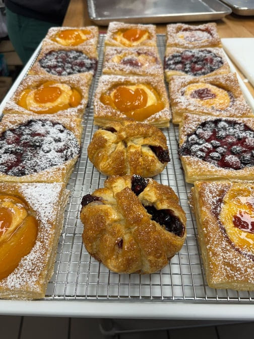 European Delights by null