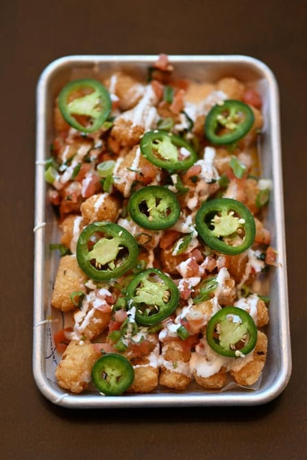 Westover Taco by null