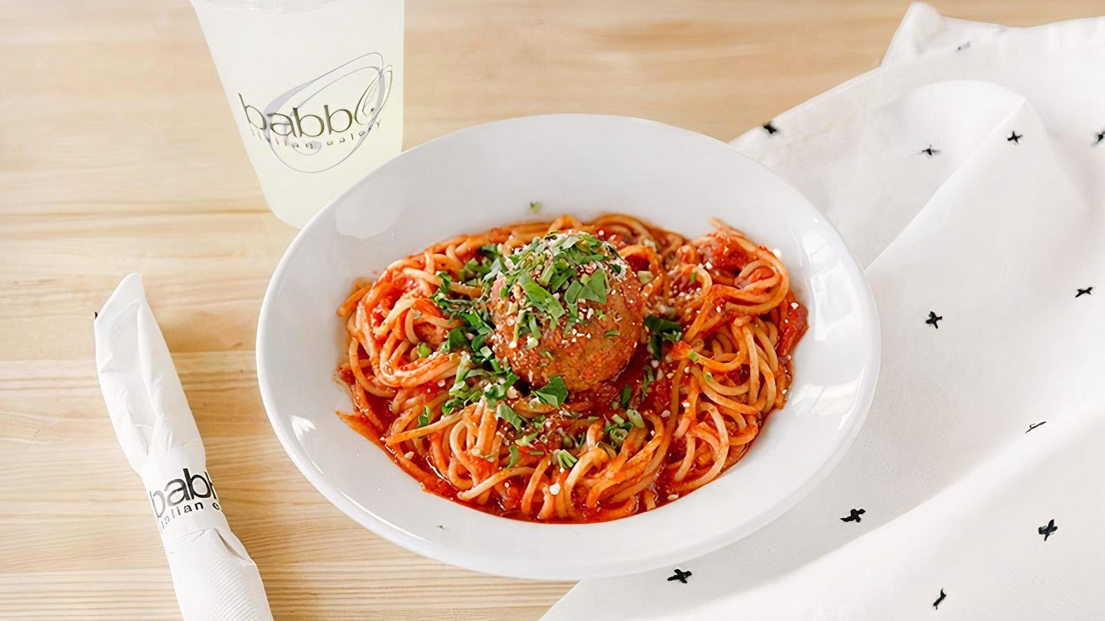 Babbo Italian Eatery by null