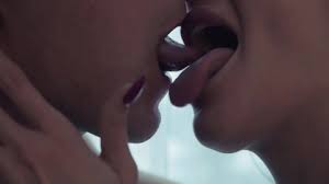 Hot deep tongue kissing jpg x Deep kissing