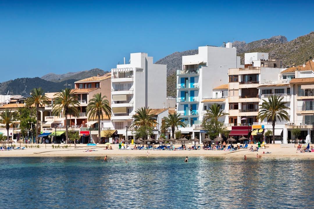 Majorca by null