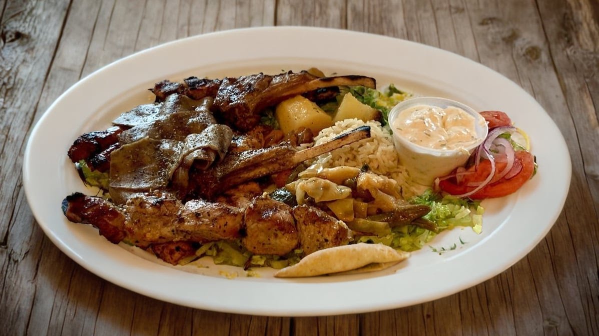 Zorba's Tavern by null