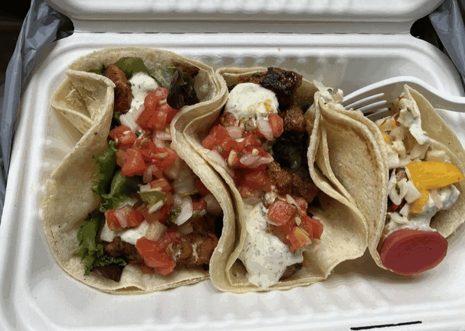 Tiki Taco by null