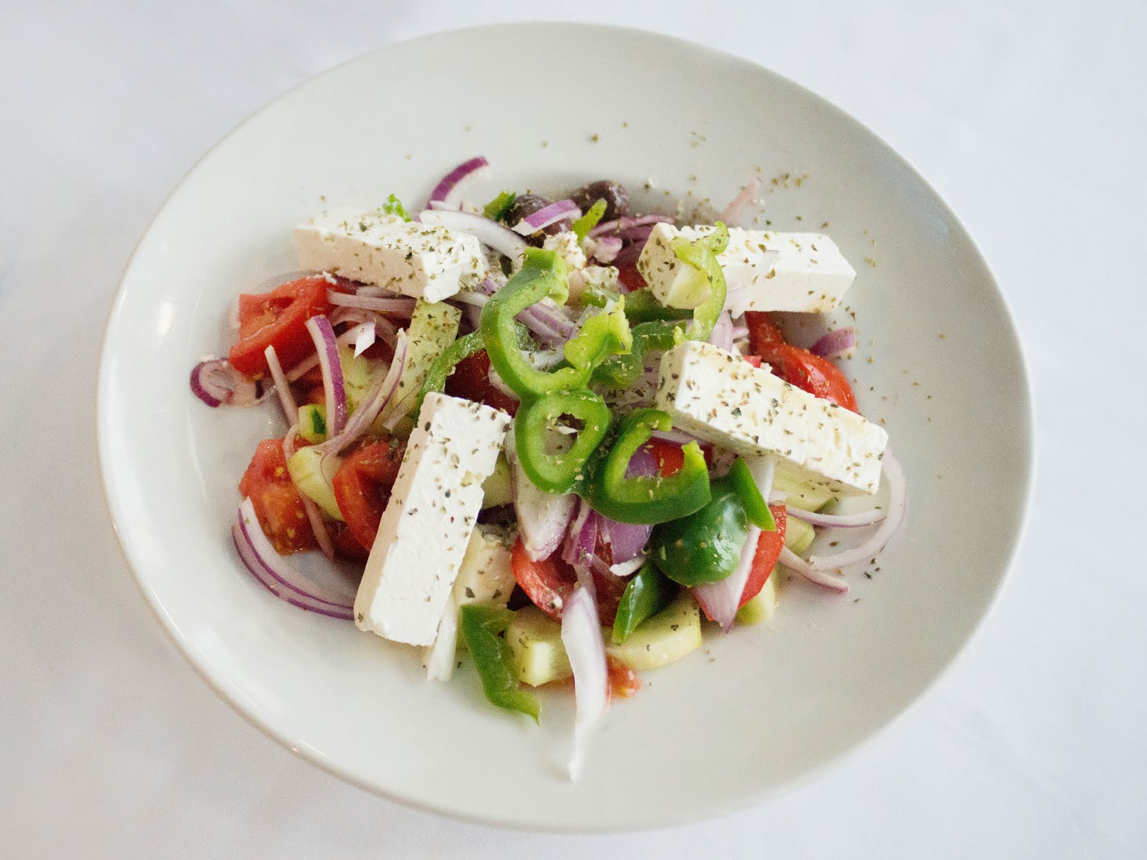 Mykonos Greek Restaurant by null