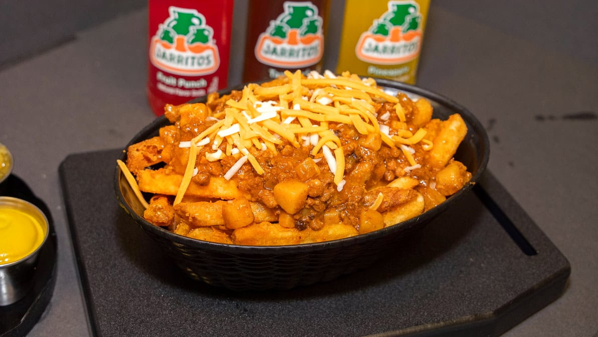 Hot Dog Perrones by null