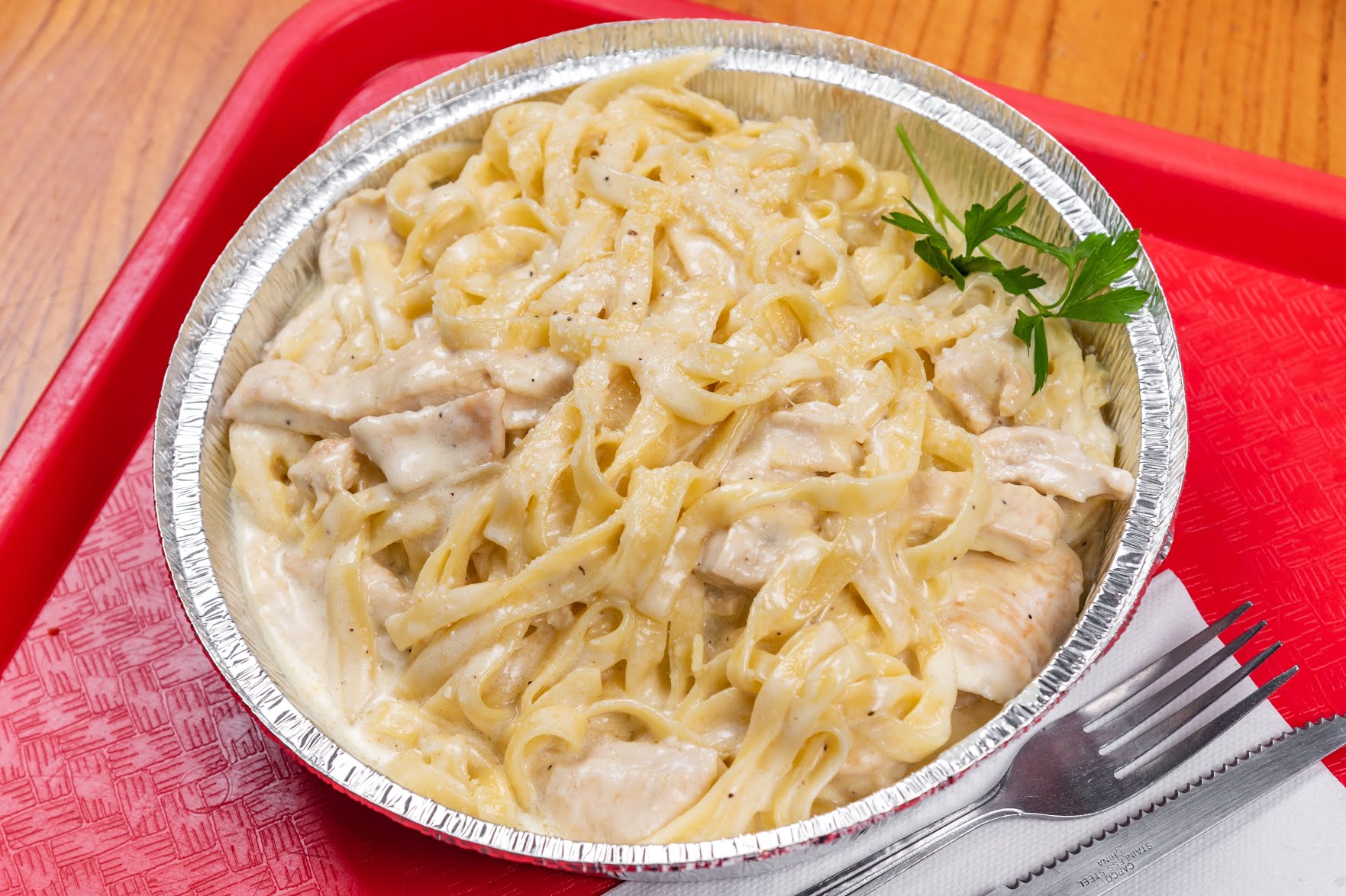 Broadway Pizza & Pasta by null