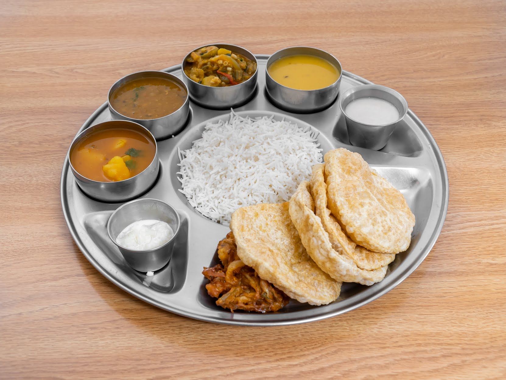 Vatica Indian Cuisine by null