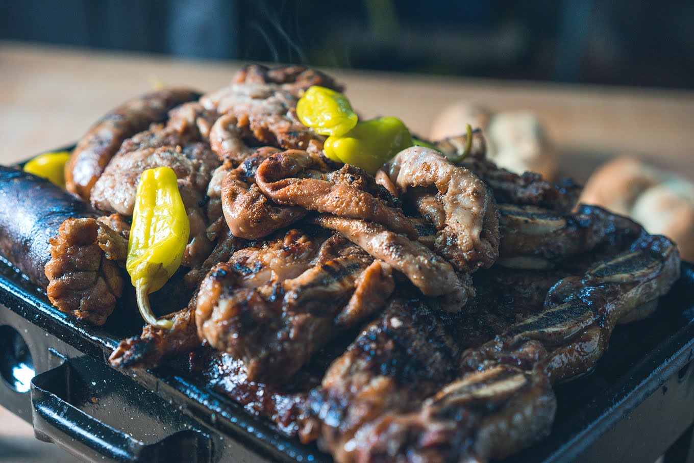 La Gran Uruguaya Restaurant by null