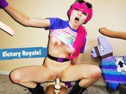 Cosplay porn fortnite jpg x Sexy fortnite cosplay