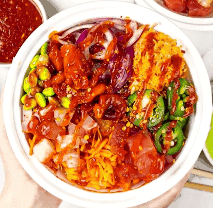 Poke Austin by null