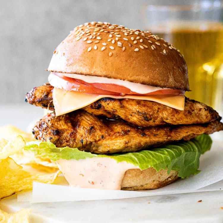 Farm Fresh Burgers & Shakes by null