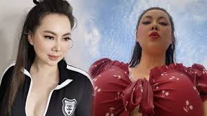 ดาราไทยตัดต่อ|บุ๋ม โกรธจัด โดนตัดต่อท่อนบน ที่โมโหสุดๆ คือทำหน้าอกยาน