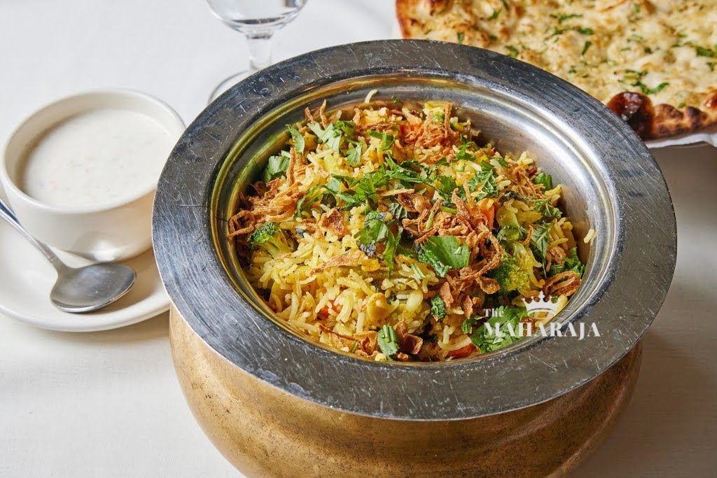 The Maharaja by null