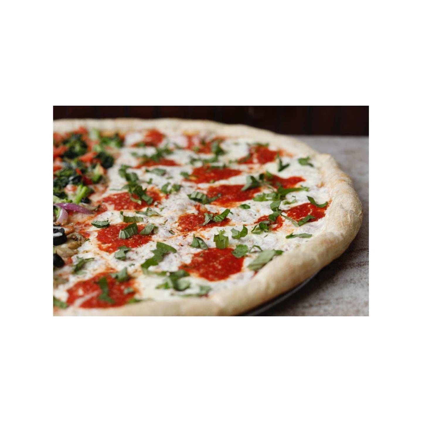 Mario's Pizza II by null
