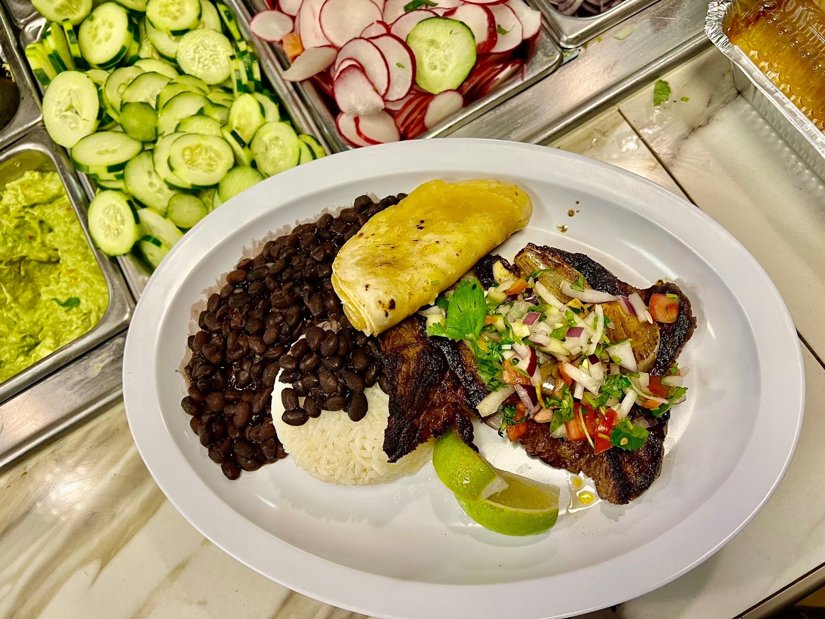 J & J's Mex-Taqueria by null