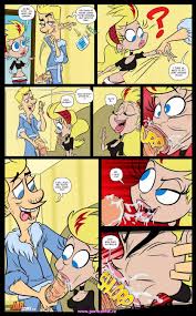 Johnny test and the puberty potion porn comic english porn comic jpg x Jonny test