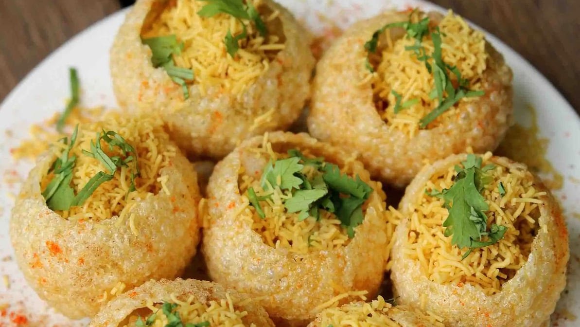 Chatpatti Chaat by null
