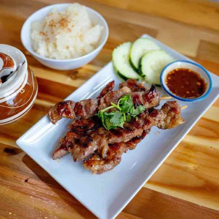 Thai Place Restaurant by null