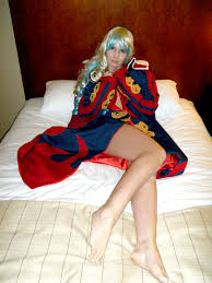 Toppa gurren lagann cosplay jpg x Toppa gurren lagann cosplay