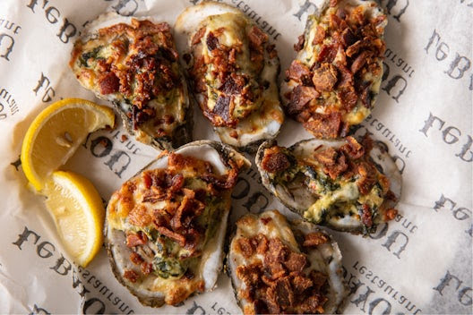 Le Bayou Restaurant & Oyster Bar by null