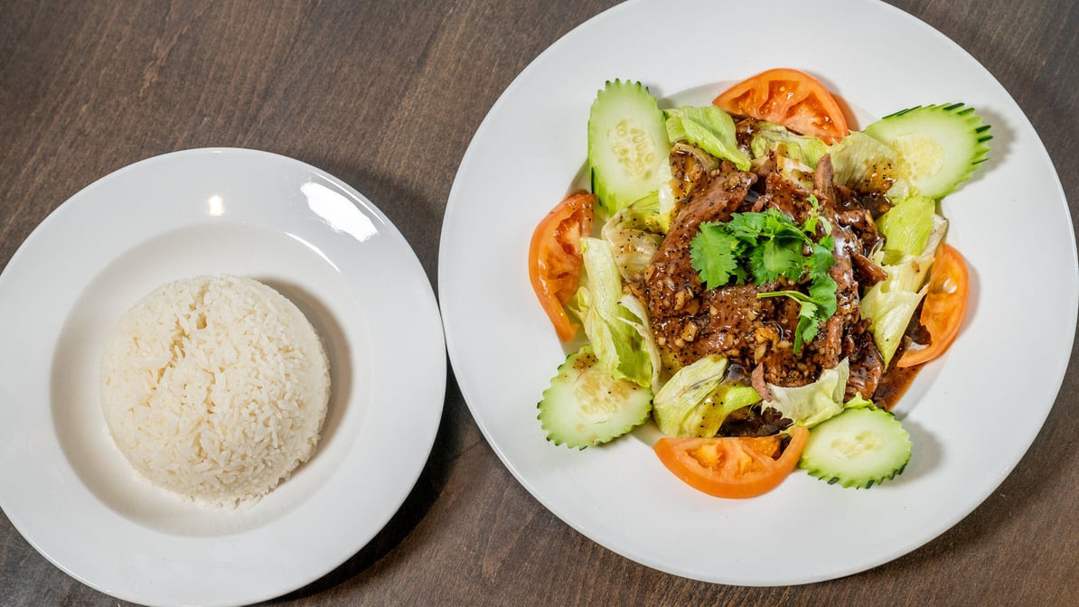 Coconut Thai on Grand by null