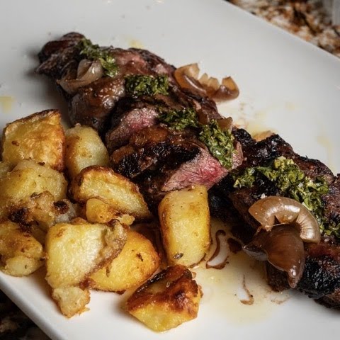 Monzú Italian Oven + Bar by null