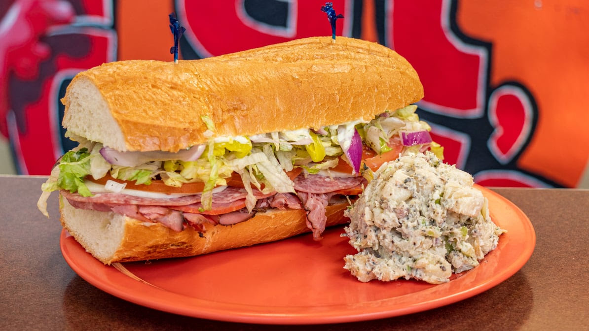 Fat Guys Fresh Deli by null