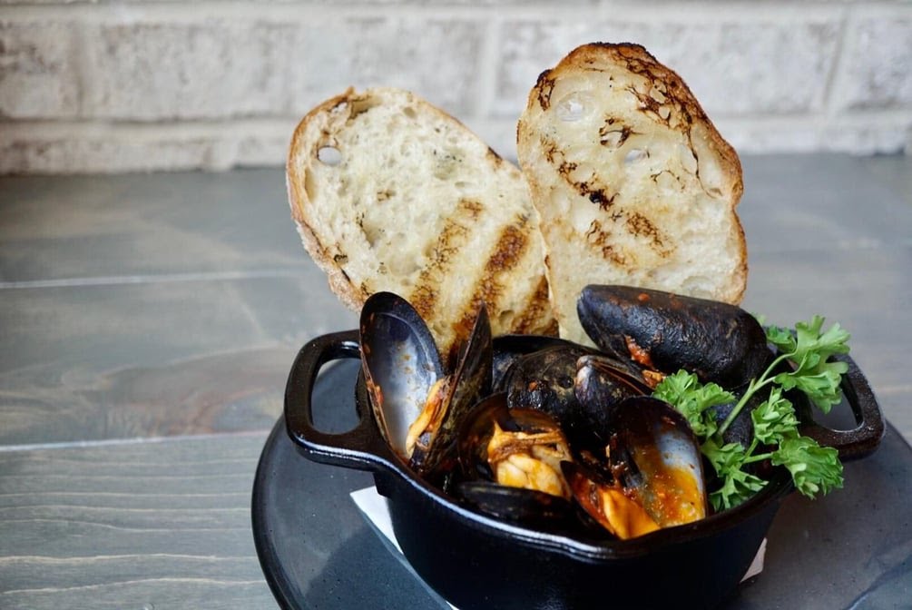 Urban Seafood Company by null