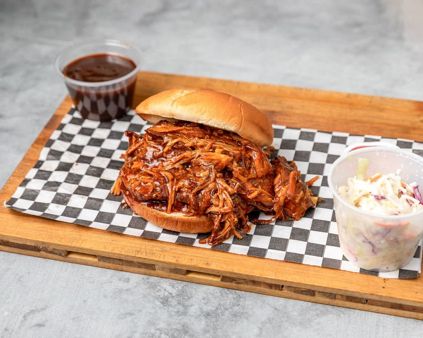 Bear West BBQ & Soul Food by null