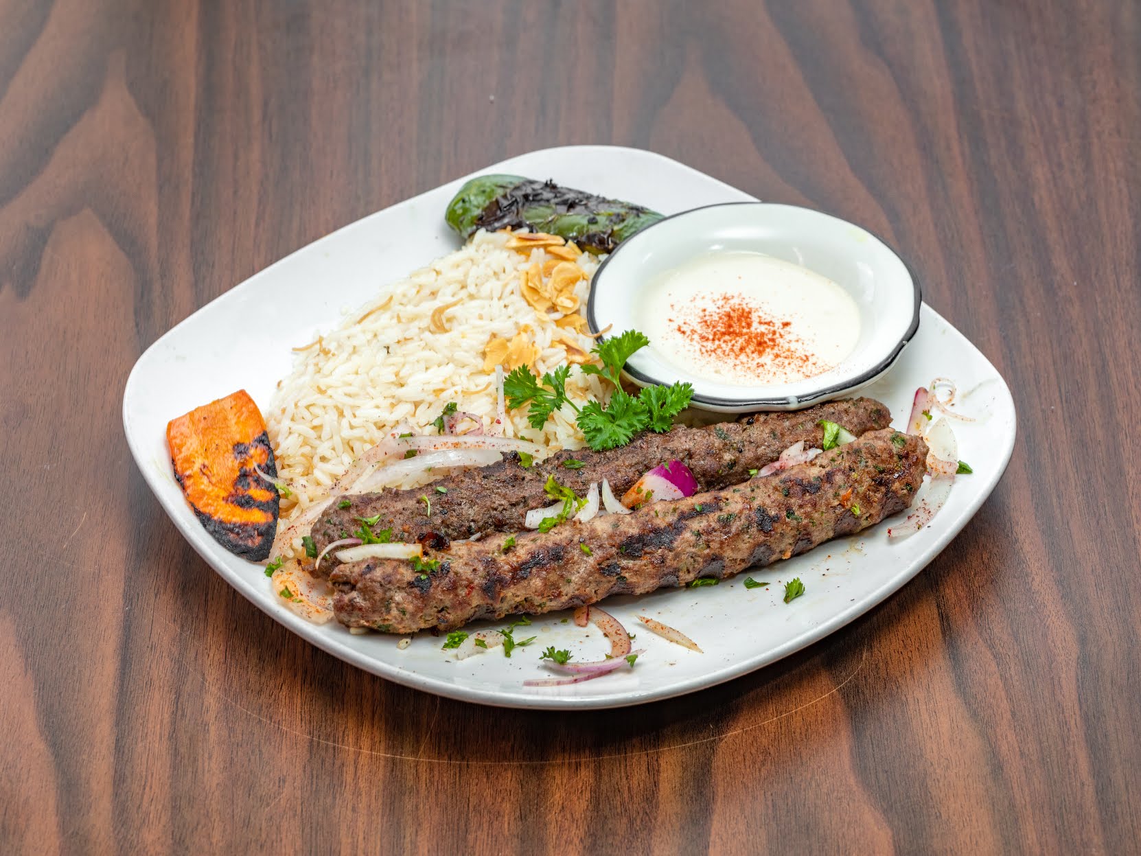 Makarios Kabobs & Grill by null