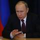US Dismisses Putin's Objection to European Missile Systems 