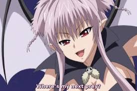 Ass fuck vampire jpg x Anime vampire