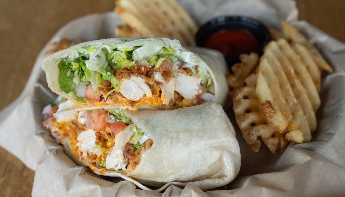 Crooked Pint Ale House by null