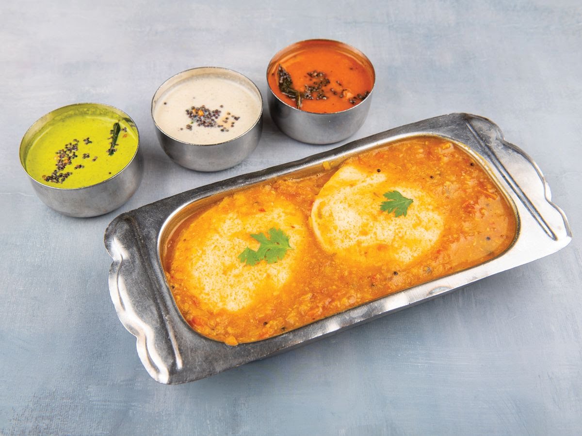 Saravanaa Bhavan Deira by null